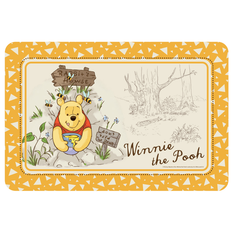 Коврик под миску Disney Winnie-the-Pooh