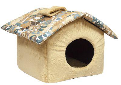 Дом для кошек с крышей - Азбука (22227-3)